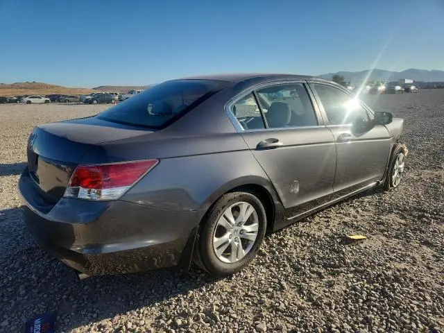 2010 HONDA ACCORD LXP