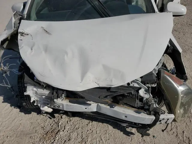 2015 TOYOTA YARIS   