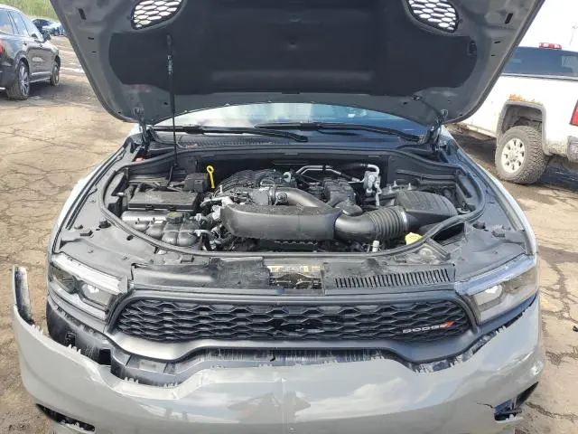 2025 DODGE DURANGO GT  