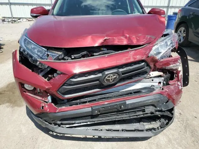 2019 TOYOTA RAV4 ADVENTURE  