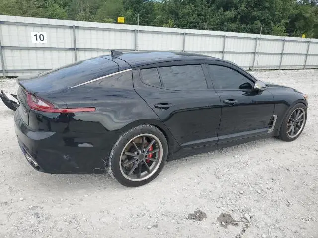 2019 KIA STINGER GT  