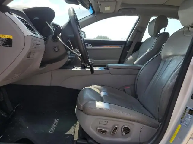 2015 HYUNDAI GENESIS 3.8L  