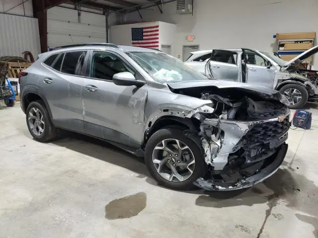 2025 CHEVROLET TRAX 1LT  