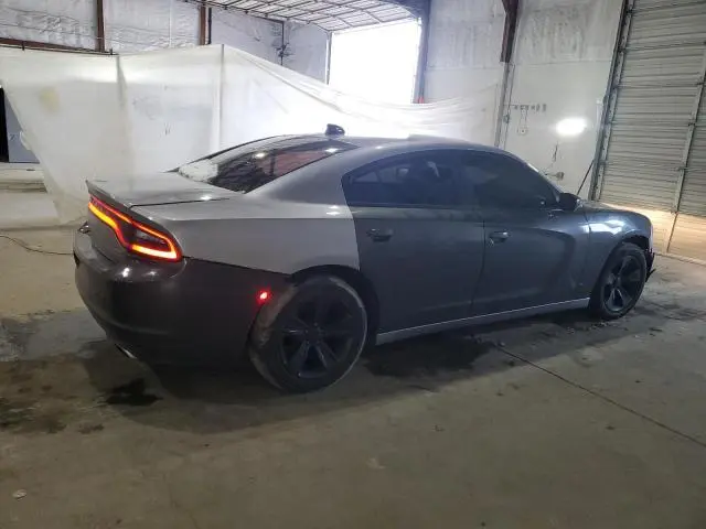 2016 DODGE CHARGER SXT  