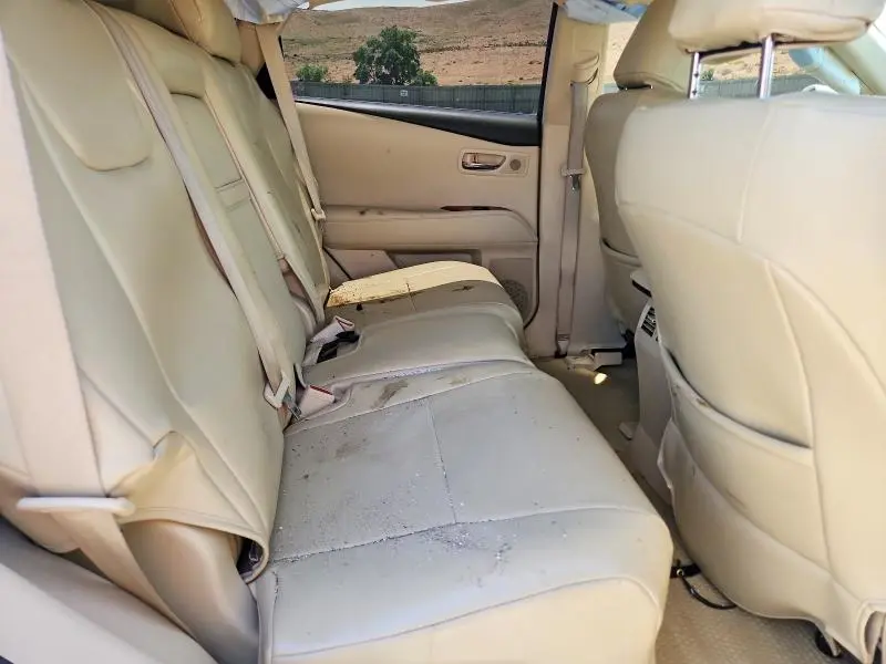 2010 LEXUS RX 450H  