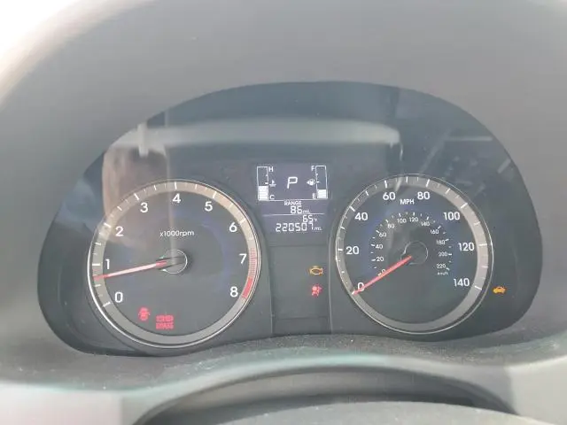 2015 HYUNDAI ACCENT GLS  