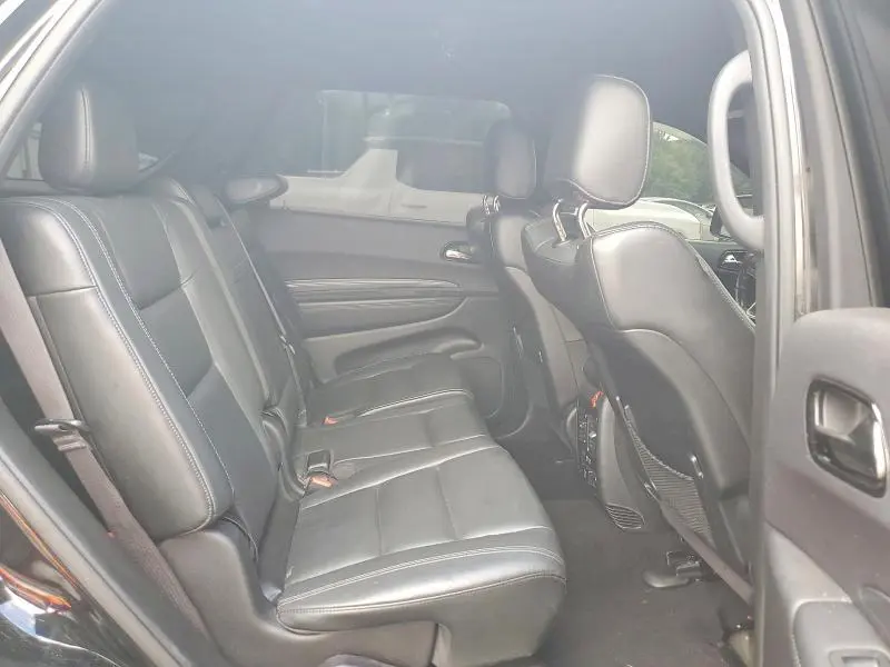 2021 DODGE DURANGO GT  