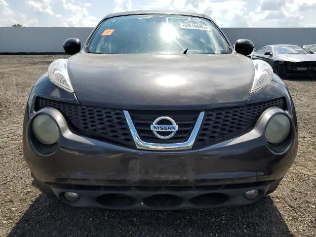 2011 NISSAN JUKE S  