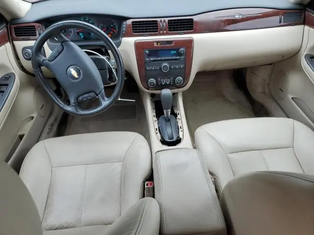 2010 CHEVROLET IMPALA LT  