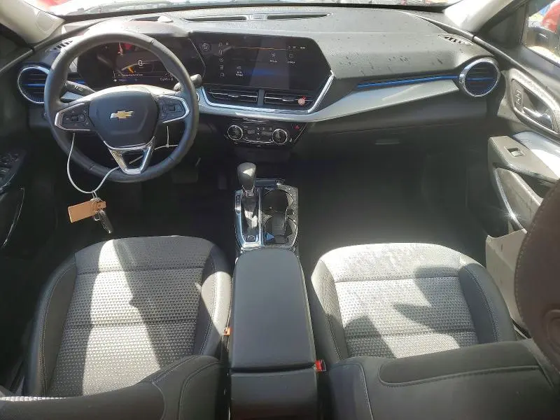 2025 CHEVROLET TRAX 1LT  
