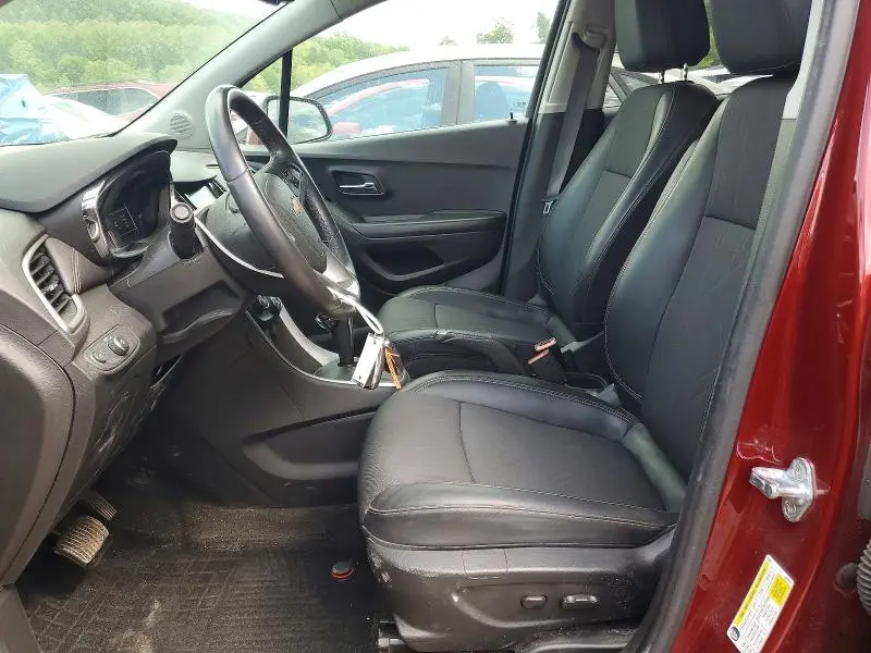 2022 CHEVROLET TRAX 1LT  