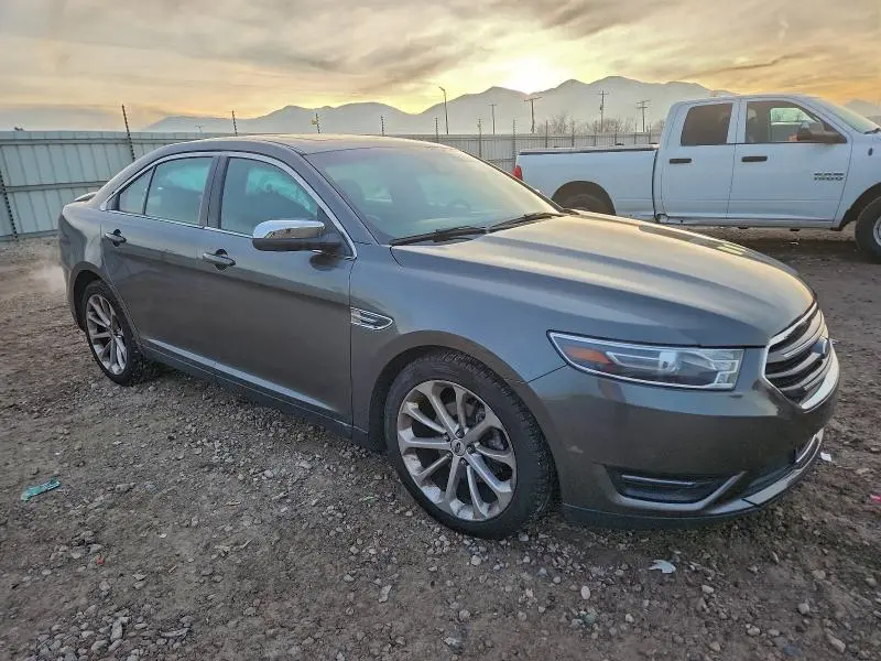 2019 FORD TAURUS LIMITED  