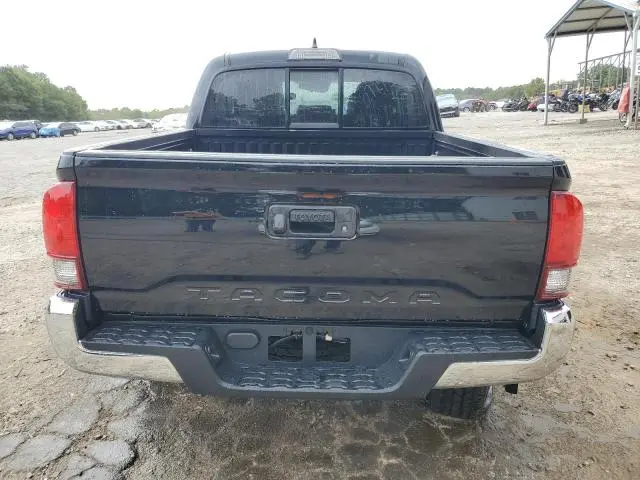 2019 TOYOTA TACOMA DOUBLE CAB  