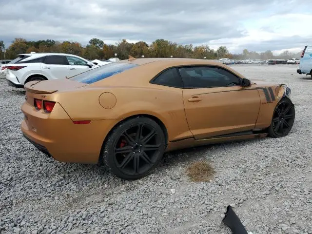 2012 CHEVROLET CAMARO LT  