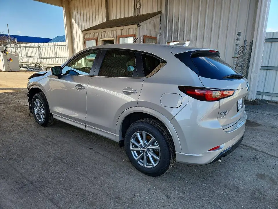 2025 MAZDA CX-5 SELECT  