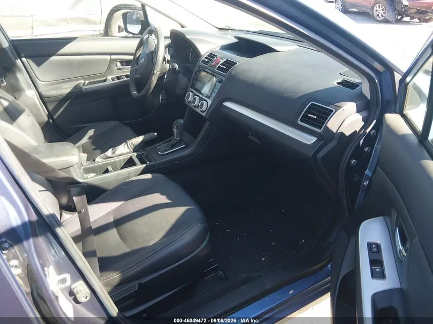 2016 SUBARU IMPREZA 2.0I LIMITED