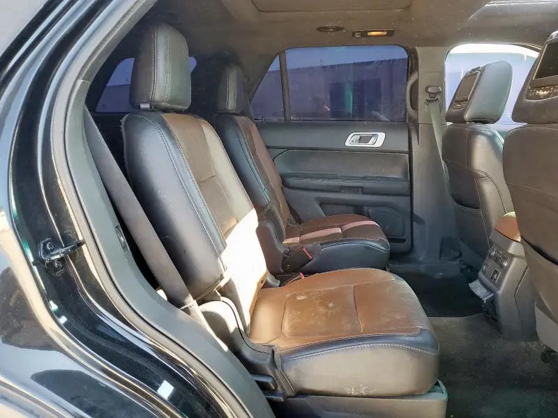 2013 FORD EXPLORER LIMITED  