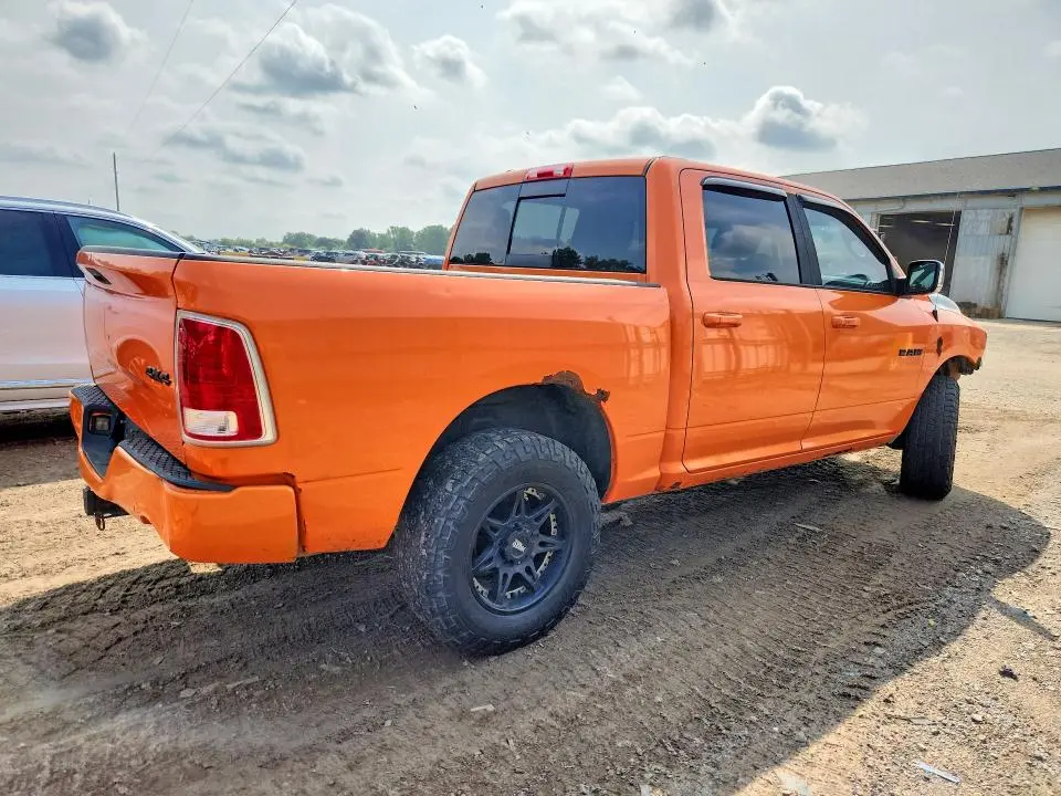 2015 RAM 1500 SPORT  