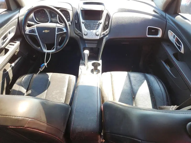 2015 CHEVROLET EQUINOX LTZ  