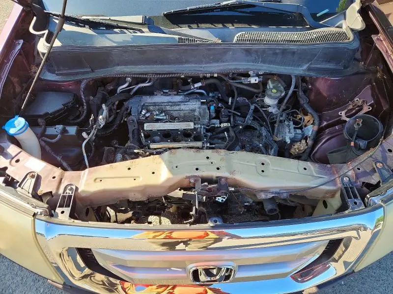 2011 HONDA PILOT EXL  