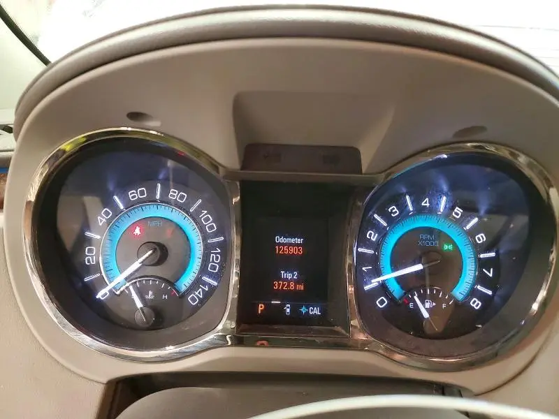 2012 BUICK LACROSSE PREMIUM  