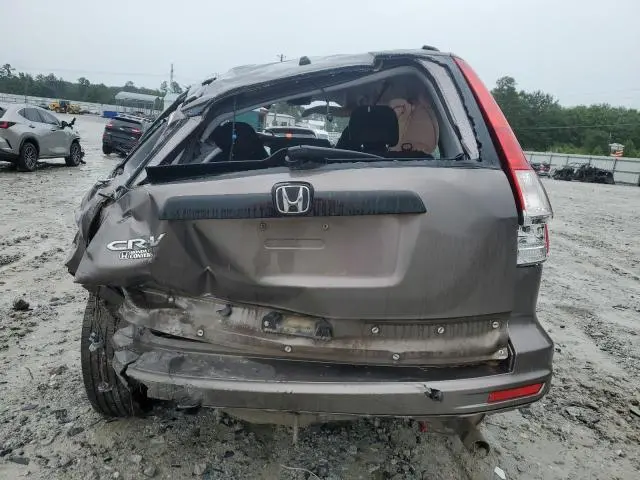 2011 HONDA CR-V LX  