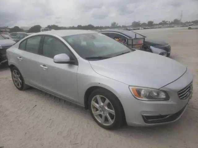 2015 VOLVO S60   