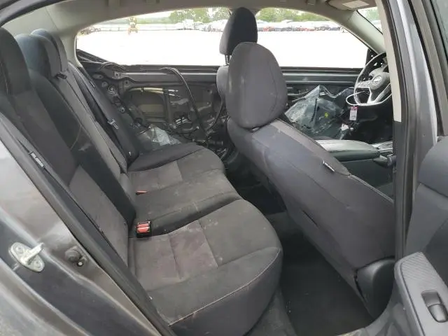 2020 NISSAN SENTRA SR  