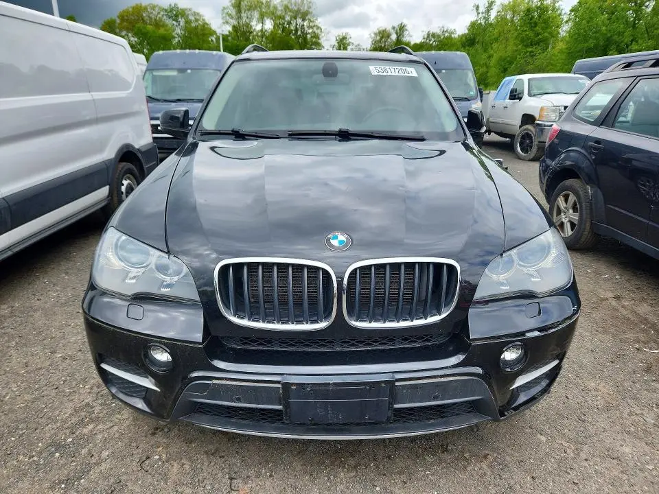 2013 BMW X5 XDRIVE35I  