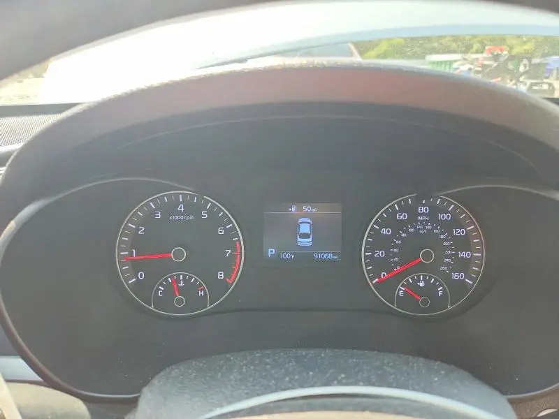 2020 KIA OPTIMA SPECIAL EDITION  