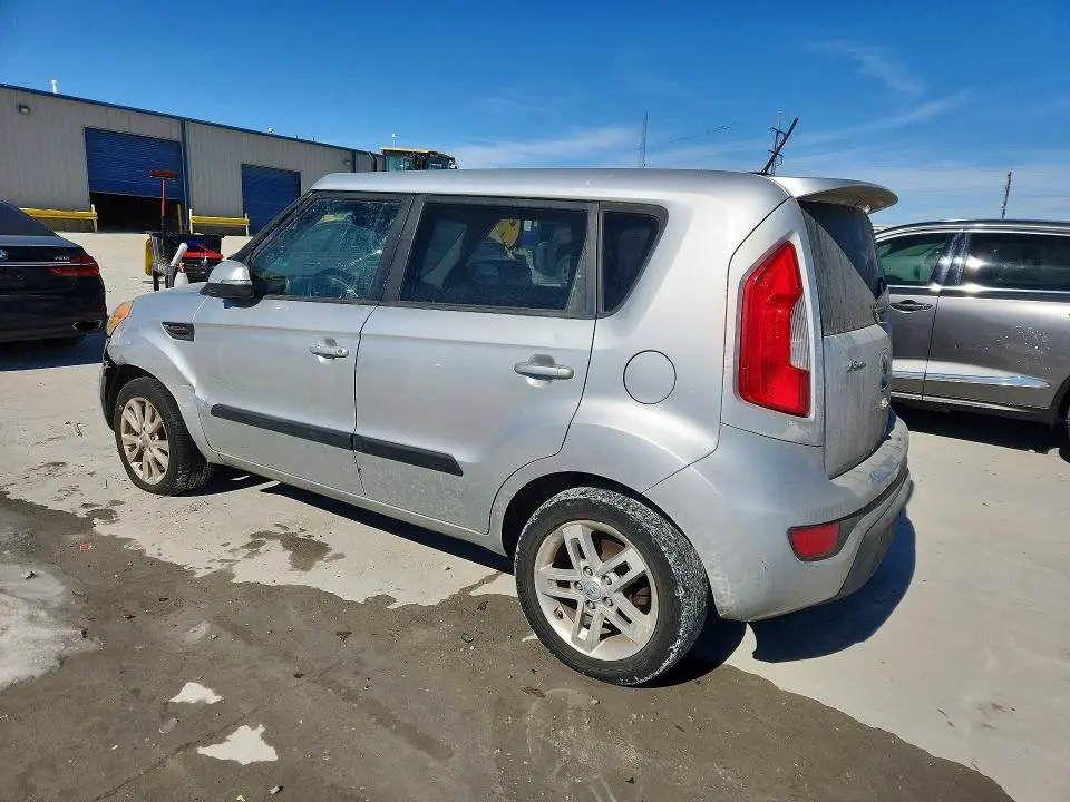 2013 KIA SOUL   