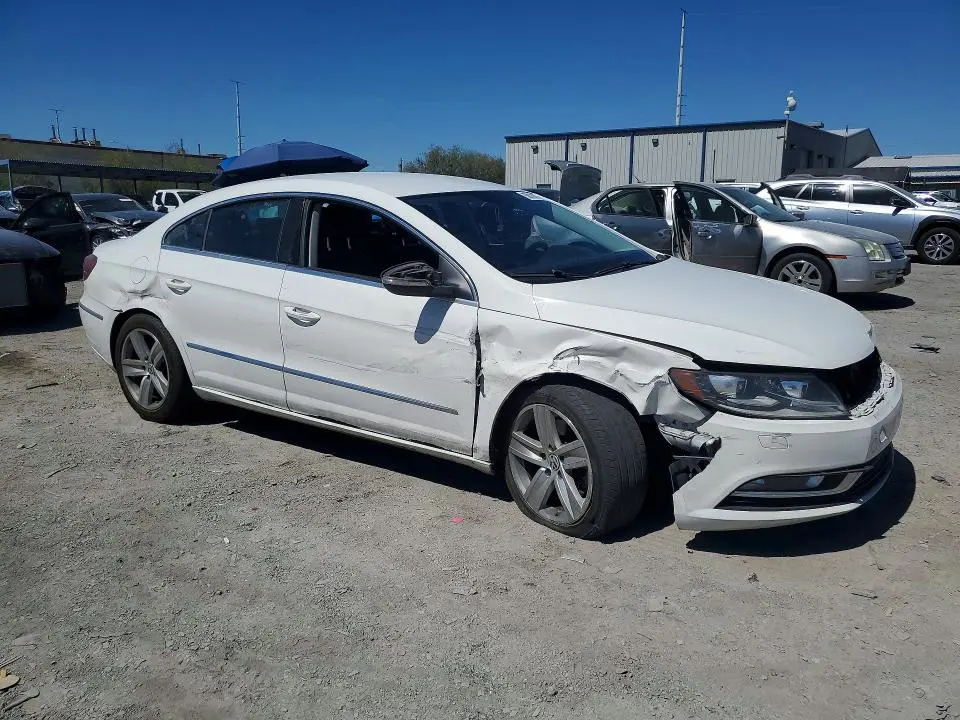 2013 VOLKSWAGEN CC SPORT  
