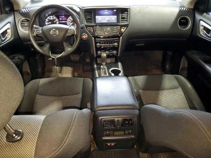 2020 NISSAN PATHFINDER SV  