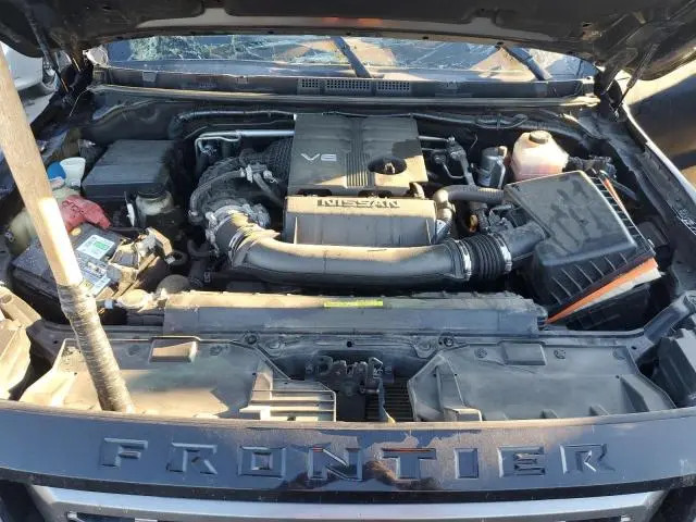 2022 NISSAN FRONTIER S  