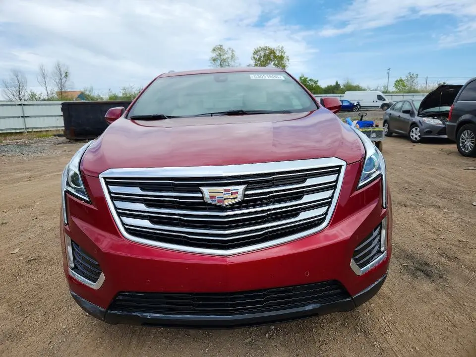 2019 CADILLAC XT5 LUXURY  