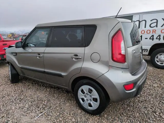 2013 KIA SOUL 