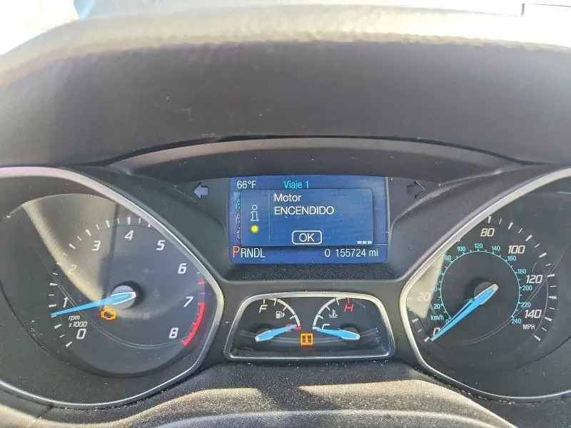 2014 FORD FOCUS SE  
