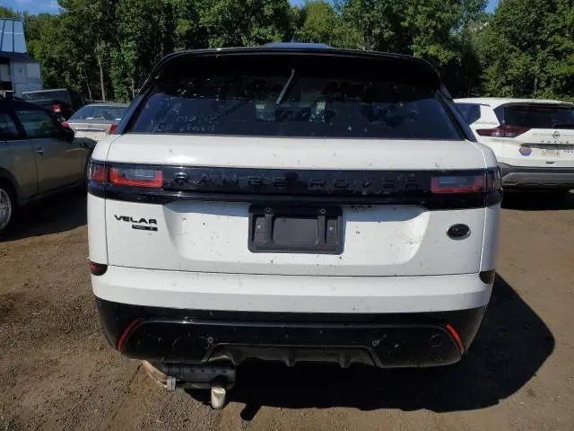2020 LAND ROVER RANGE ROVER VELAR R-DYNAMIC S  