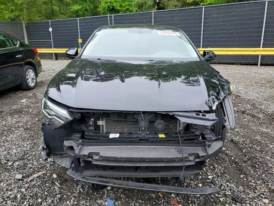2021 VOLKSWAGEN JETTA S  