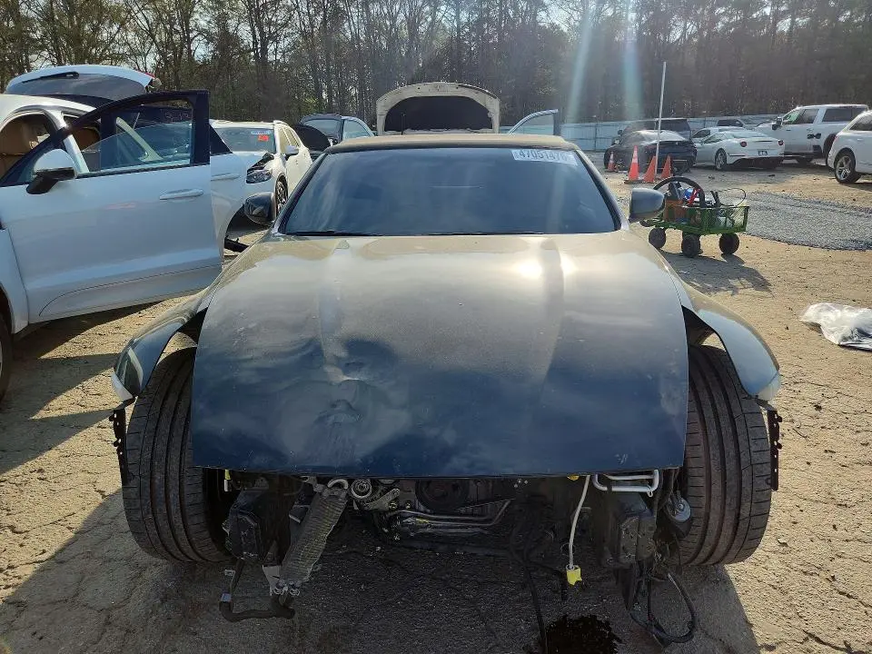 2012 NISSAN 370Z ROADSTER  