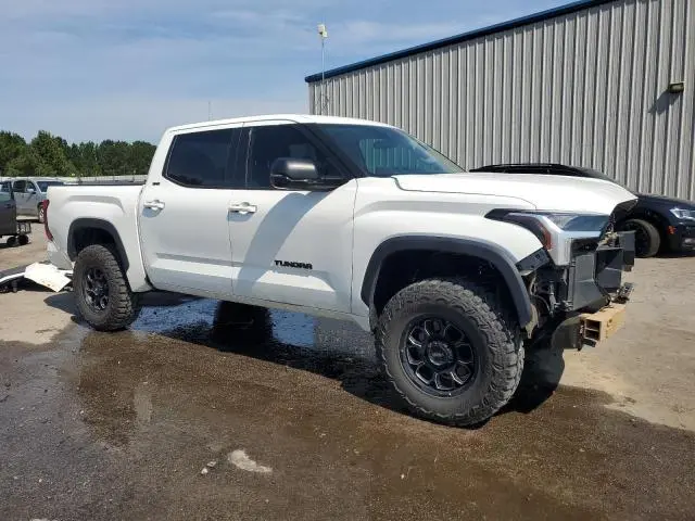 2023 TOYOTA TUNDRA CREWMAX SR  