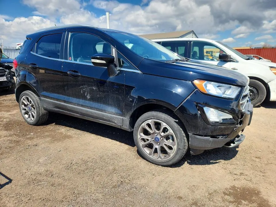 2021 FORD ECOSPORT TITANIUM  