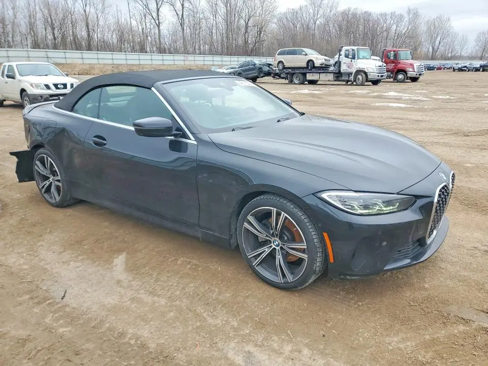 2024 BMW 430XI   