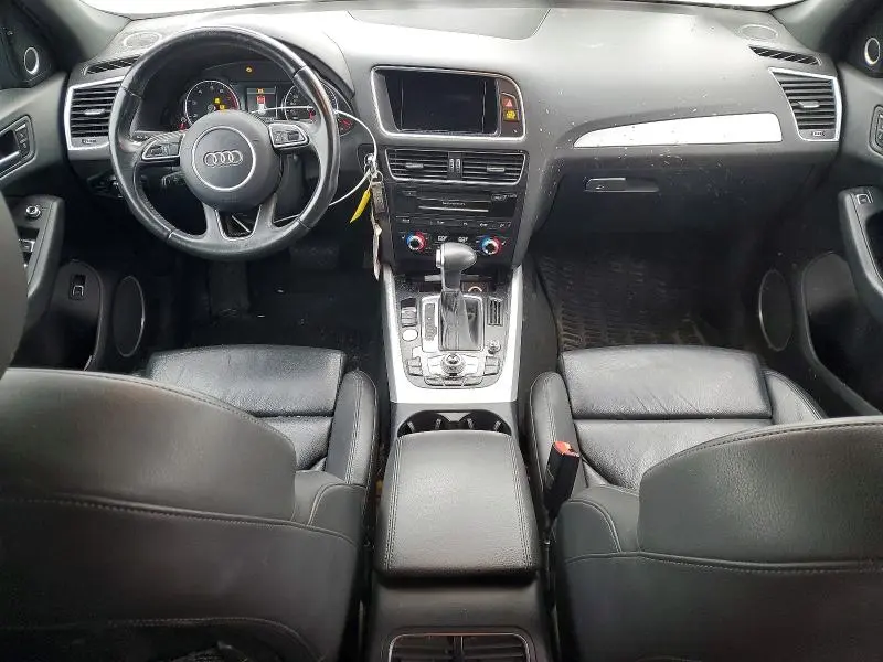 2015 AUDI Q5 PREMIUM PLUS  