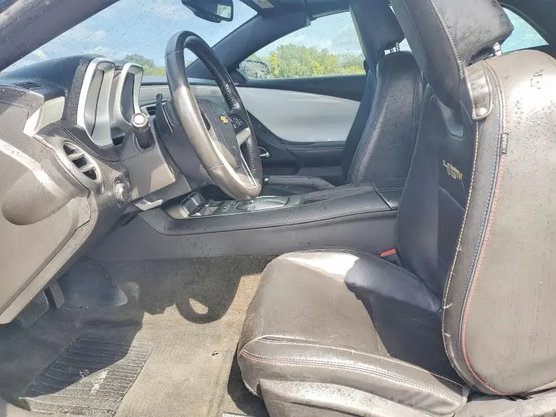 2012 CHEVROLET CAMARO 2SS  