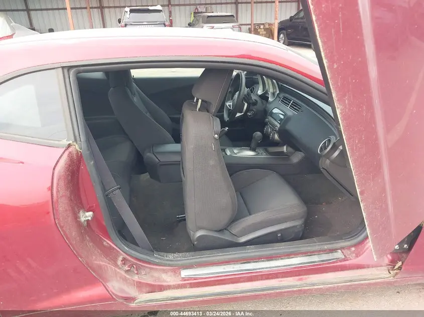 2011 CHEVROLET CAMARO 1LT