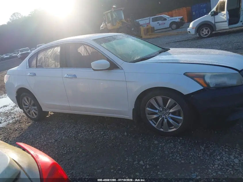 2012 HONDA ACCORD 3.5 EX-L