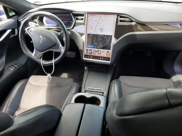 2017 TESLA MODEL S   