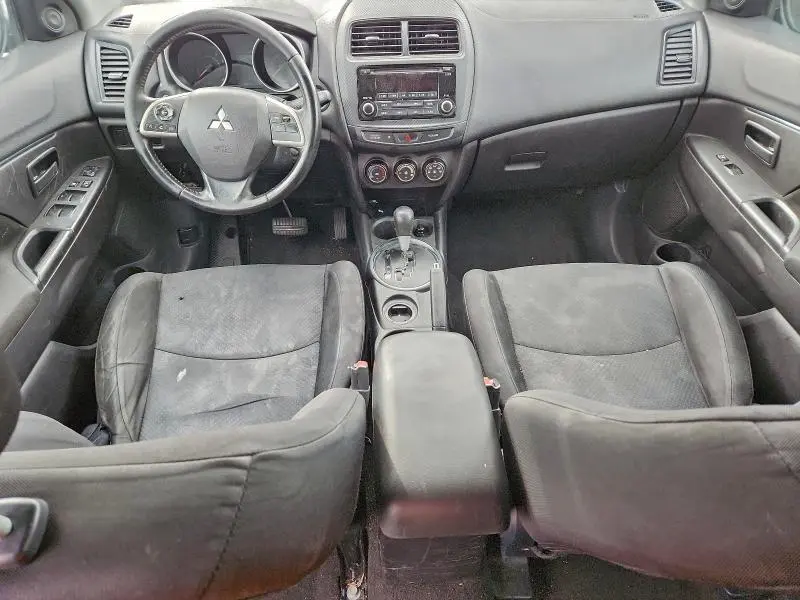 2015 MITSUBISHI OUTLANDER SPORT ES  