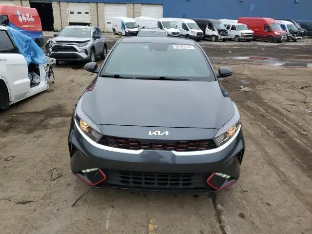 2023 KIA FORTE GT LINE  